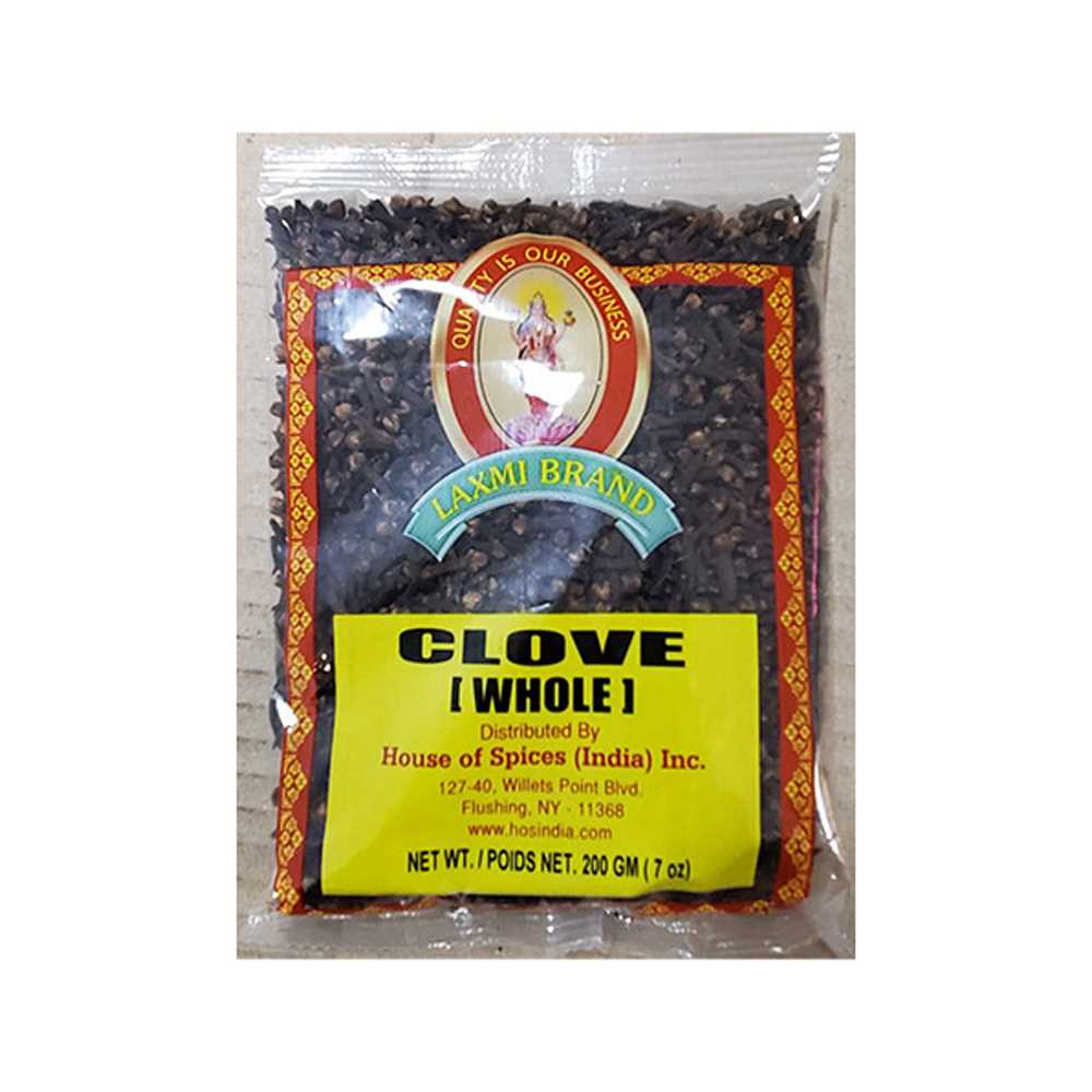 laxmi-clove-whole-20gm-laxmi-clove-whole-200gm | South Asian Central