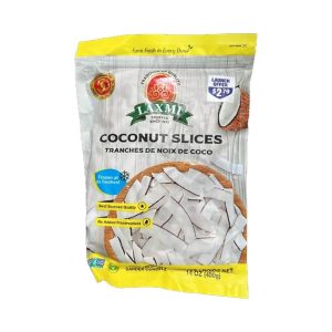 Laxmi Coconut Slices 397g