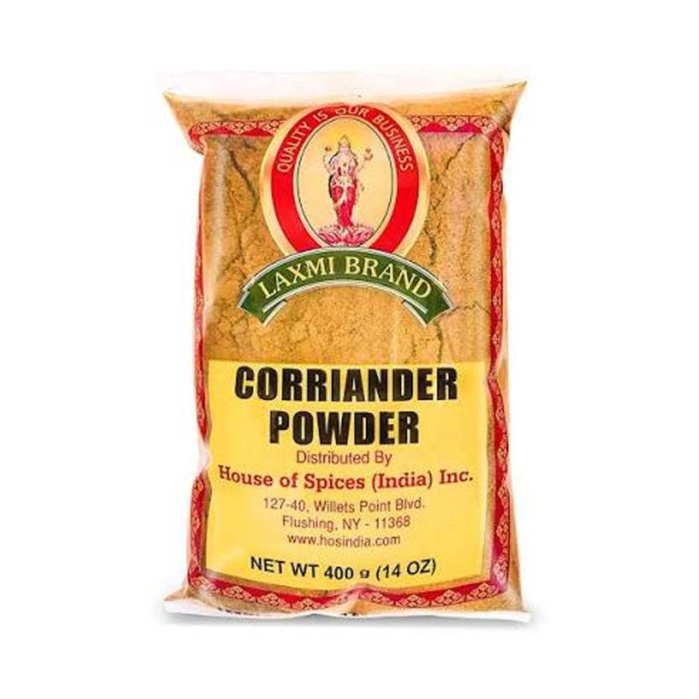 laxmi-coriander-powder-400gm | South Asian Central