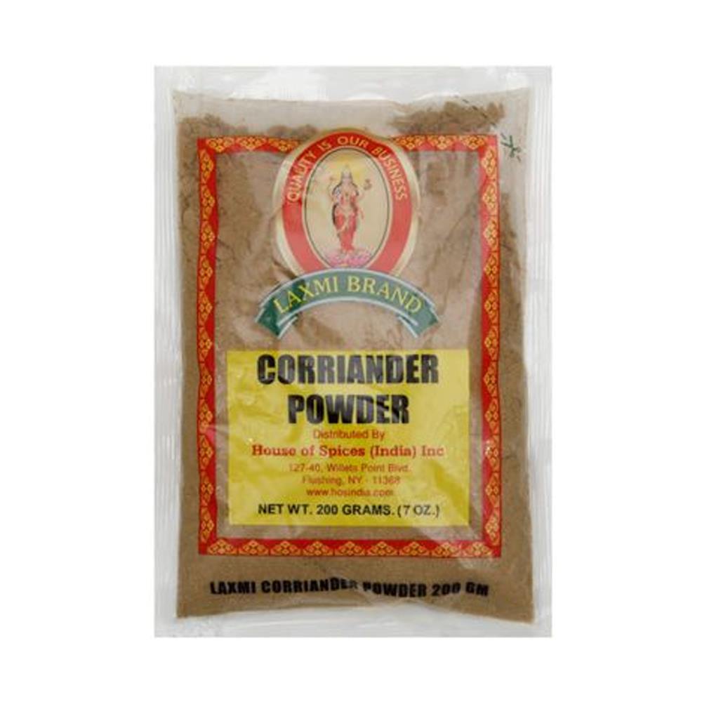 laxmi-coriander-powder-7-oz-200-g | South Asian Central
