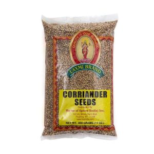 Laxmi Coriander Seeds 400g