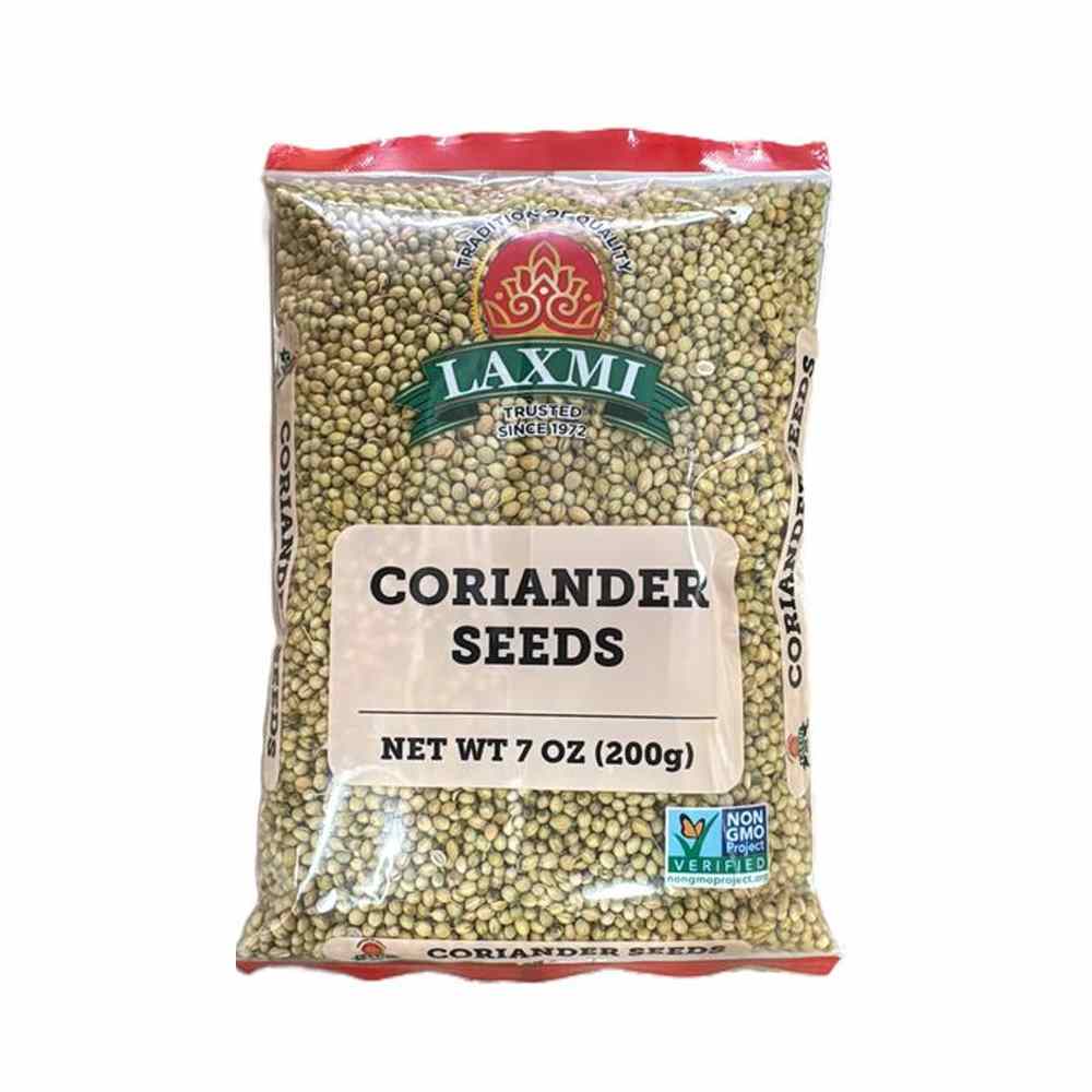 laxmi-coriander-seeds-7-oz-200-g | South Asian Central