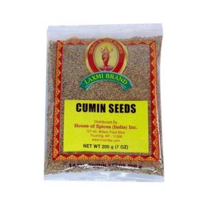 Laxmi Cumin Seeds 200g