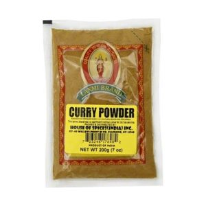 Laxmi Curry Powder 200g