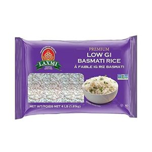 Laxmi Diabeti Basmati Rice 4Lb