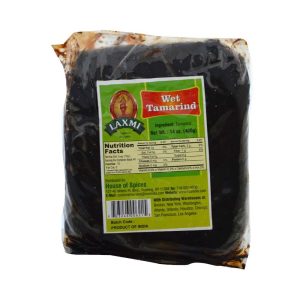 Laxmi Dried Tamarind Paste 400g