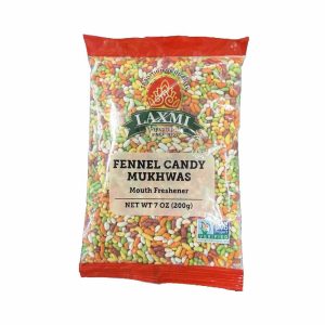 Laxmi Fennel Candy 200g