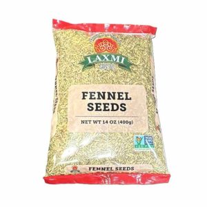 Laxmi Fennel Seeds 400g
