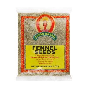 Laxmi Fennel Seeds 200g