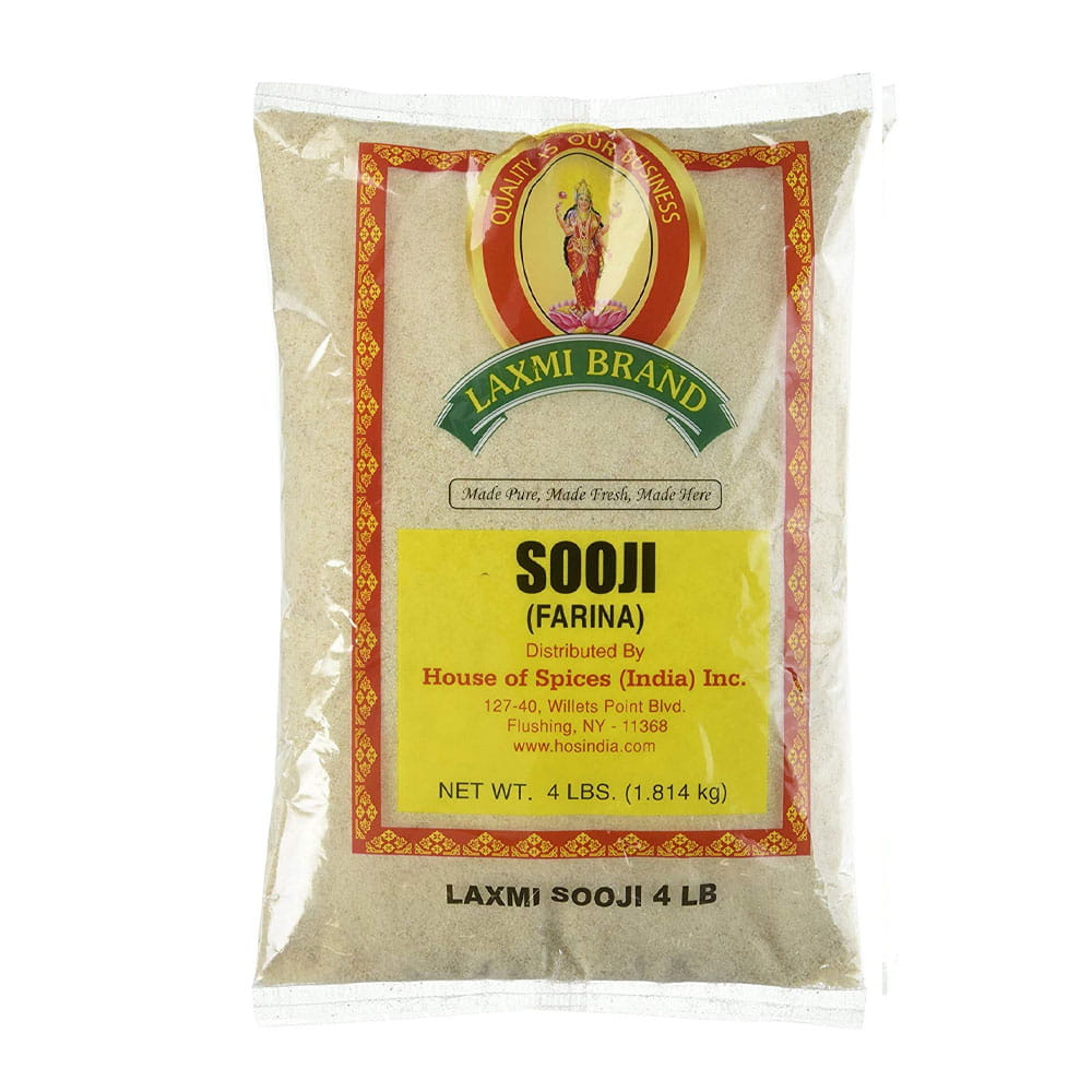 laxmi-fine-sooji-suji-rava-4lb | South Asian Central
