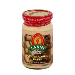 Laxmi Ginger Garlic Paste 237Ml