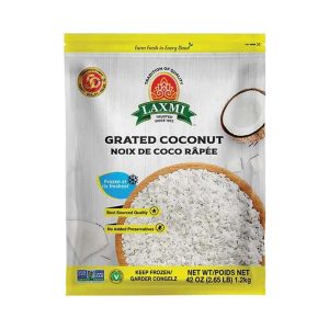 Laxmi Grated Coconut 1.2Kg