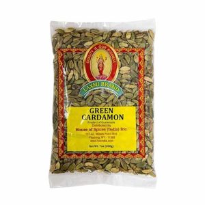 Laxmi Green Cardamom 200g