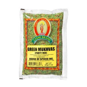 Laxmi Green Mukhwas 200g