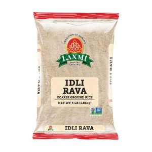 Laxmi Idli Rava 4Lb