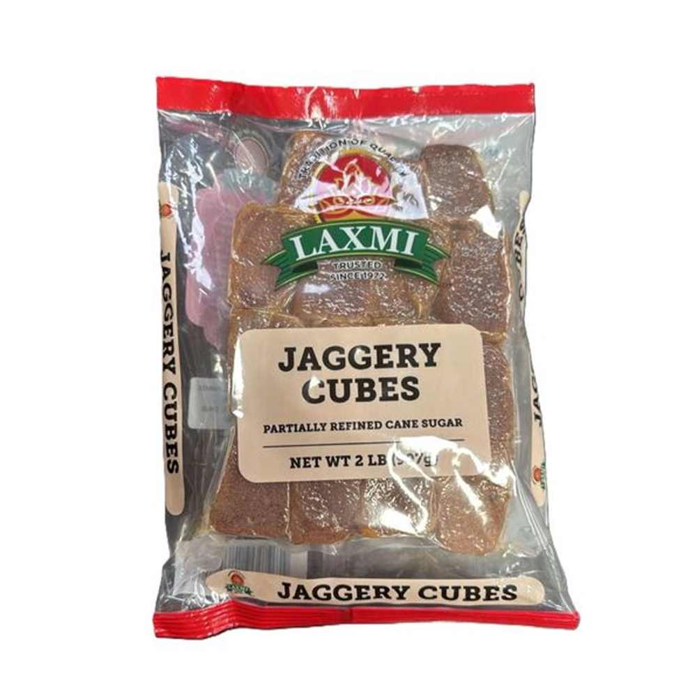 laxmi-jaggery-cubes-2lb | South Asian Central