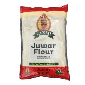 Laxmi Jowar Juwar Jawar Flour 2Lb