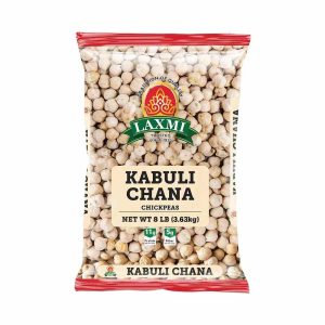 Laxmi Kabuli Chana 8Lb