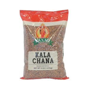 Laxmi Kala Chana (Whole Black Gram) 4Lb