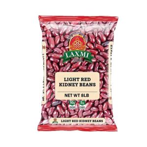 Laxmi Kidney Beans Light 8Lb