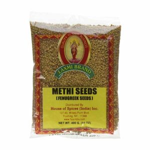 Laxmi Methi Seeds 400g