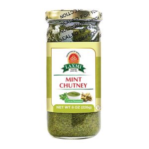 Laxmi Mint Chutney 226g