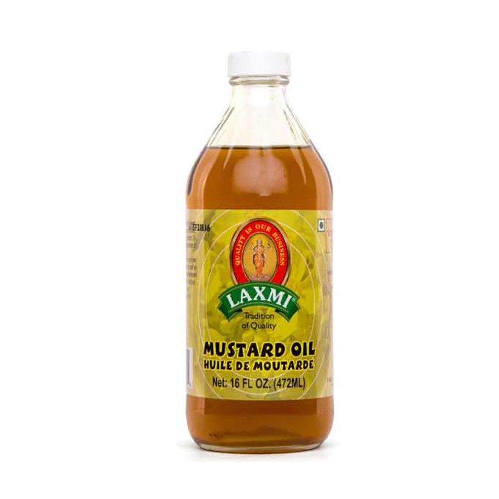 laxmi-mustard-oil-500ml | South Asian Central