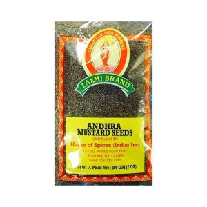 Laxmi Mustard Seeds 200g