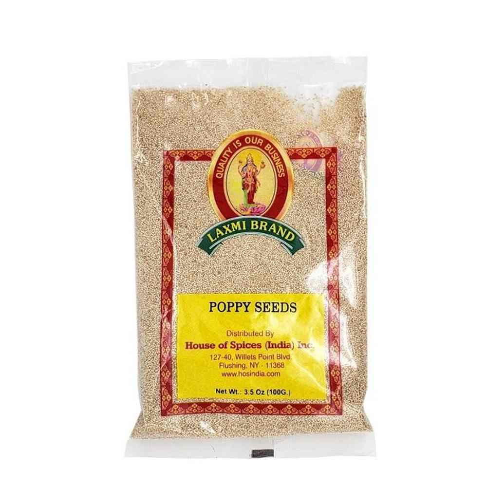 laxmi-poppy-seeds-100gm | South Asian Central