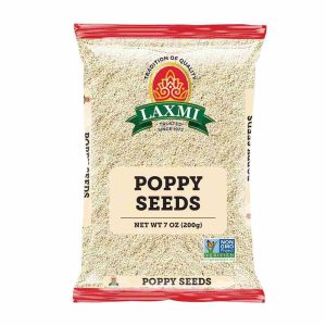 Laxmi Poppy Seeds 200g