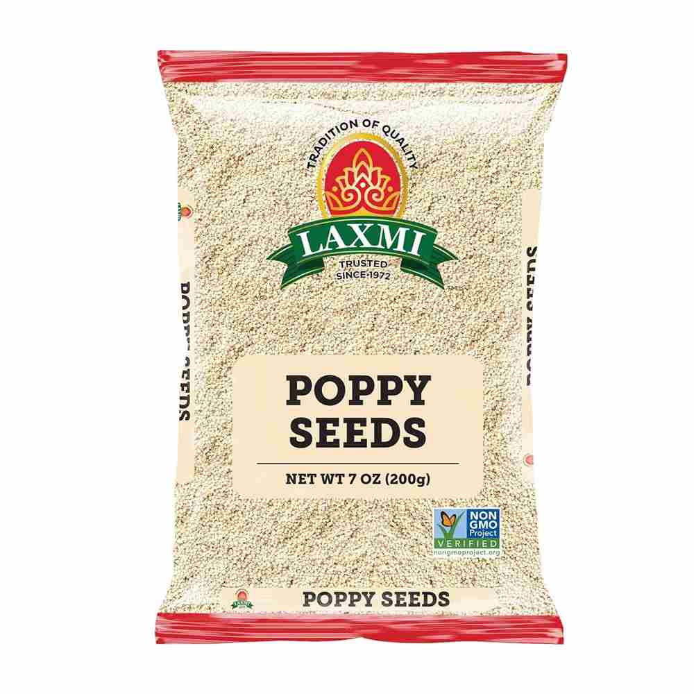 laxmi-poppy-seeds-200gm | South Asian Central