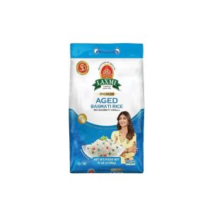 Laxmi Premium Aged Basmati Rice 10Lb