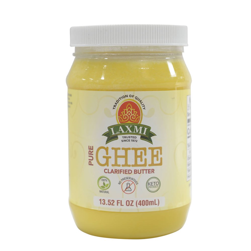 laxmi-pure-ghee-14-oz-400-g | South Asian Central