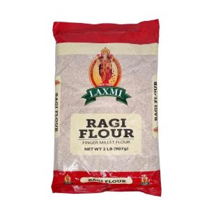 Laxmi Ragi Flour 2Lb