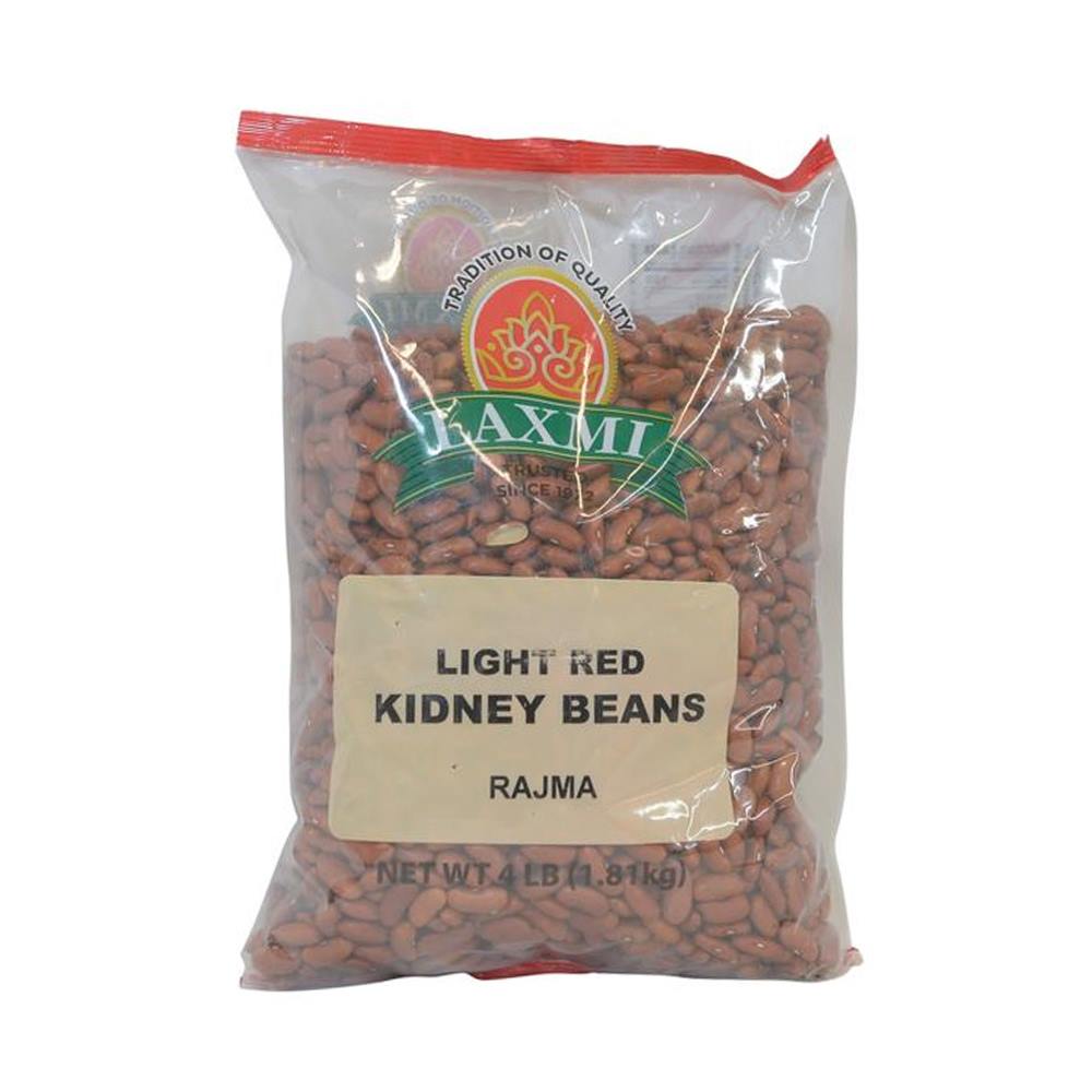 laxmi-rajma-red-kidney-beans-light-4lb | South Asian Central