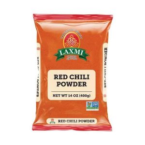 Laxmi Red Chilli Powder 400g
