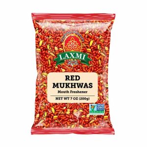 Laxmi Red Mukhwas 200g