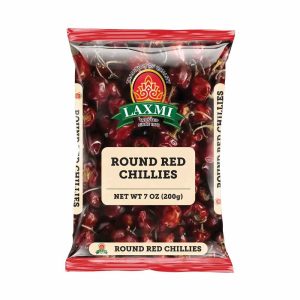 Laxmi Round Chilli 200g