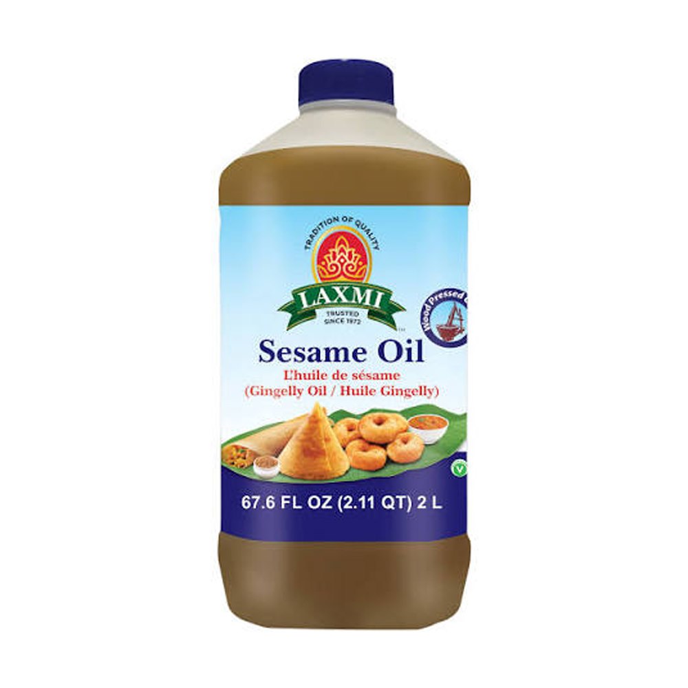 laxmi-sesame-oil-2l | South Asian Central