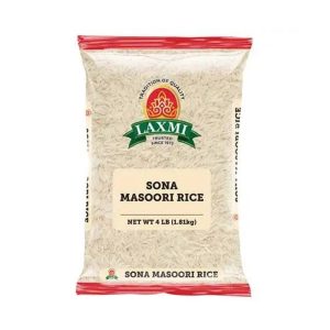 Laxmi Sona Masoori 4Lb