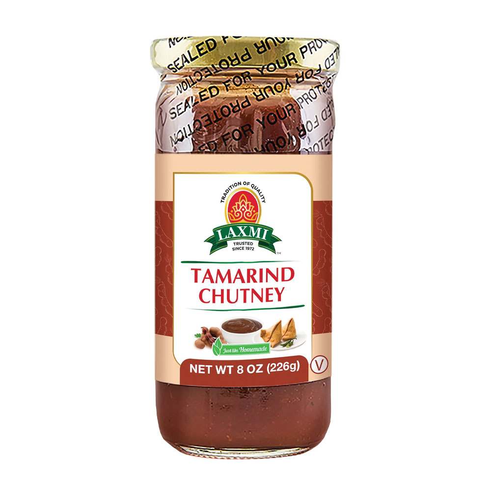 laxmi-tamarind-chutney-8-oz-226-g | South Asian Central