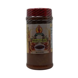 Laxmi Tamarind Date Chutney 1Lb