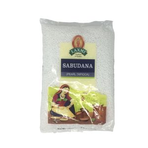 Laxmi Tapioca Sabudana Sago 4Lb