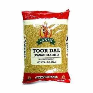Laxmi Toor Dal 8Lb