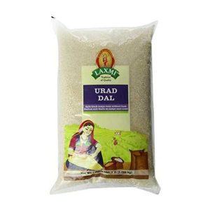 Laxmi Urad Dal Split White 4Lb