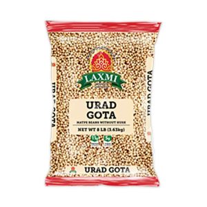 Laxmi Urad Gota 8Lb