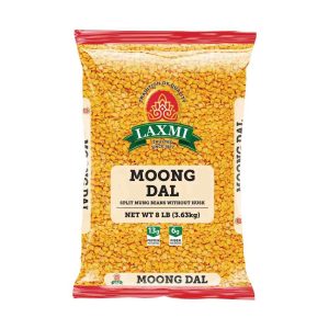 Laxmi Whole Moong 8Lb