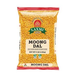 Laxmi Yellow Moong Dal 4Lb