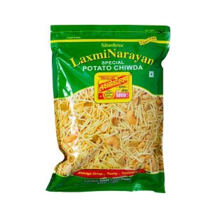 Laxmi Narayan Potato Chiwda 400g