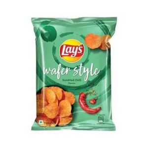 Lays Wafer Style 52g